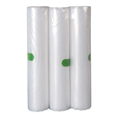 Rotoli di film per imballaggio in bustine prodotti da macchine automatiche, in plastica alimentare PE laminata, per caramelle, biscotti, snack