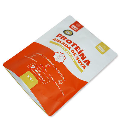 Prezzo di fabbrica stampa digitale personalizzata plastica cerniera stile borsa riutilizzabile antiodore Stand Up Doypack per imballaggi alimentari