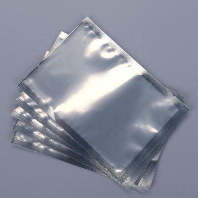 Sacchetti per sottovuoto all'ingrosso a termosaldatura personalizzati per imballaggio di alimenti surgelati, sacchetti in plastica laminata per confezionamento di carne