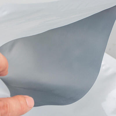 Tasca di imballaggio a vuoto per alimenti in plastica a taglia personalizzata, stampa in rotogravura usa e getta prolungando la durata di conservazione