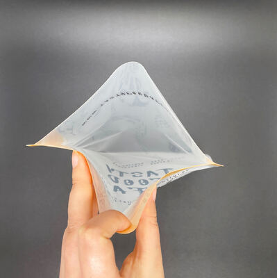 Imballaggi per sigillo a vuoto PA/PE trasparenti di grado alimentare per sacchetti a vuoto piatti di carne, pesce e frutti di mare