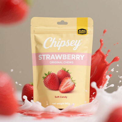 Confezione personalizzata con stampa, busta con zip in alluminio, stand up pouch, sacchetto per caramelle, confezione alimentare, stand up pouch, frutta secca, snack, busta con zip