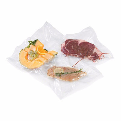borsa di nylon trasparente del sacchetto di imballaggio di plastica di vuoto per l'imballaggio di stoccaggio dell'alimento della carne