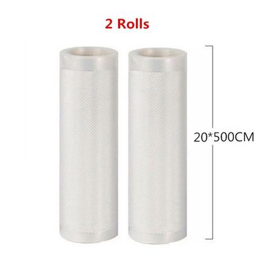 3,5 sigillatore Rolls di Mil Clear And Embossed Vacuum 90 micron