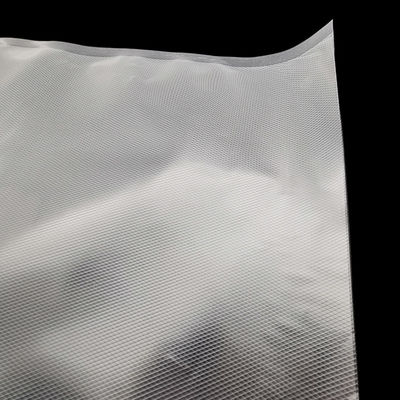 3,5 trasparenti Mil Packaging Film Rolls, rotolo di plastica congelato di imballaggio per alimenti