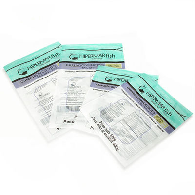 sacchetti di plastica dello SGS 410g per gli imballaggi per alimenti 50 - 180 micron