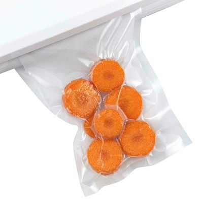 i sacchetti piani trasparenti di 29x19cm appoggiano il manzo che del sacchetto le borse di imballaggio per alimenti stampano 8colors