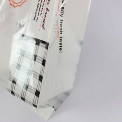Piccoli sacchetti di plastica a prova d'umidità che imballano, sacchetto d'imballaggio della guarnizione