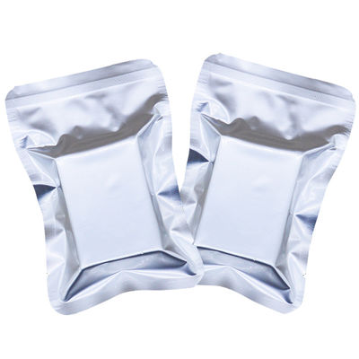 di plastica stia sui semi del sacchetto 50 - 200 micron trasparenti fanno un spuntino le borse d'imballaggio
