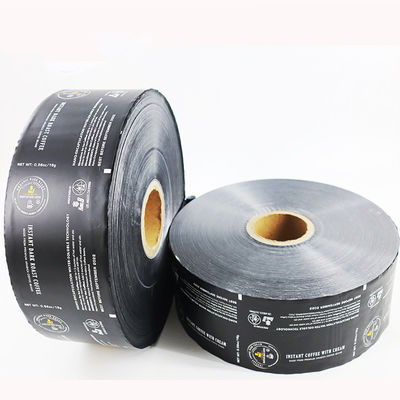 Film materiale a più strati di sigillamento della tazza per la tazza di plastica con impedire perdita