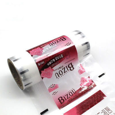 ANIMALE DOMESTICO CPP 57 micron che imballano film Rolls, film stampato di sigillamento della tazza