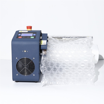 Imballaggio protettivo di aria della bolla del cuscino d'aria della macchina di certificazione ad alta velocità gonfiabile all'ingrosso del CE