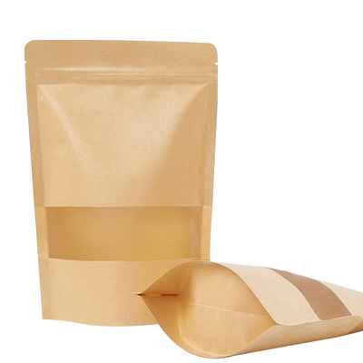 Il bue essiccato Kraft sta sui sacchetti che imballano la chiusura lampo su misura alimento
