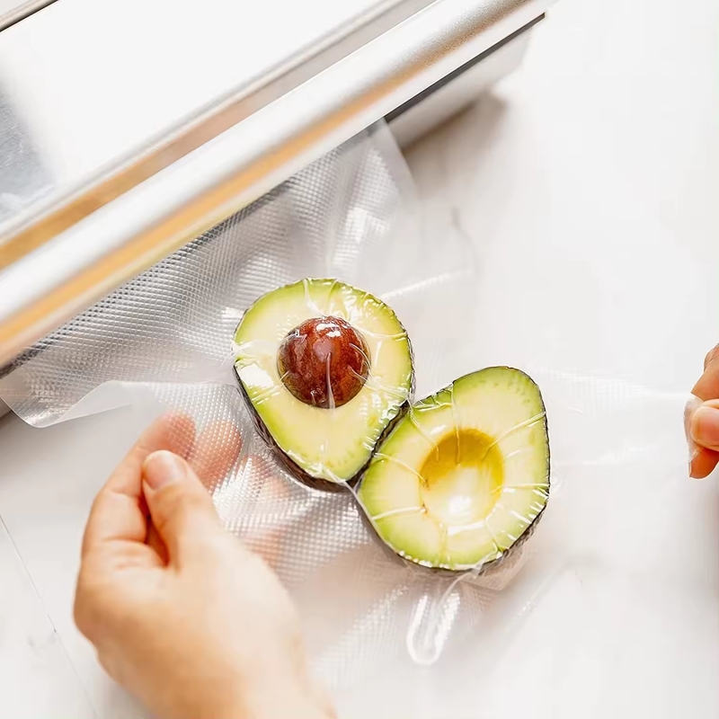 PA sacchetto a vuoto cereali alimenti secchi alimenti di qualità alimentare sacchetto di nylon sacchetto di plastica trasparente sacchetto di imballaggio a vuoto