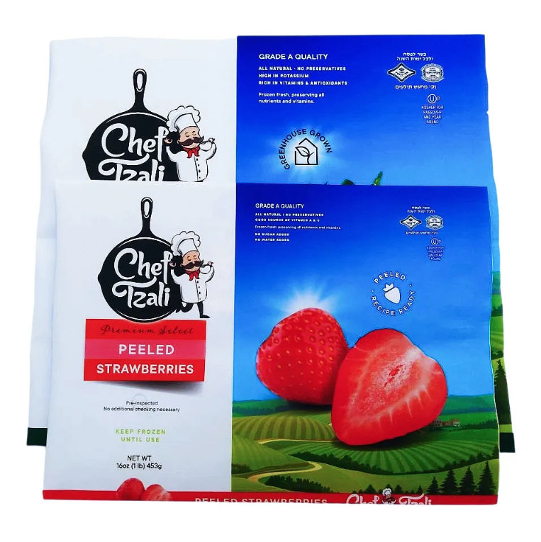 Borsa di vuoto sigillata termicamente con logo personalizzato per frutta congelata verdura latte zucchero cibo per animali domestici gelatina imballaggio alimentare