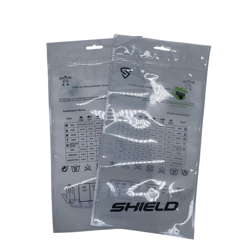 Custom Plastic Bags Food Packaging Bag Plastic Mylar Zipper Ziplock Bag Stand Up Three Side Sealed Pouch Doypack Spice Packaging