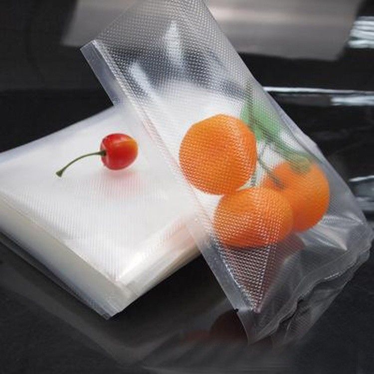 i sacchetti piani trasparenti di 29x19cm appoggiano il manzo che del sacchetto le borse di imballaggio per alimenti stampano 8colors