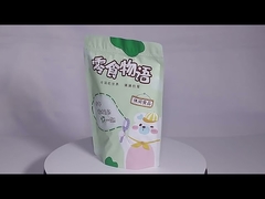 Come vengono stampate le borse in piedi?