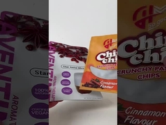 Come si usano i sacchetti in piedi?