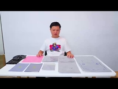 Cos'è una borsa di foglio di alluminio?