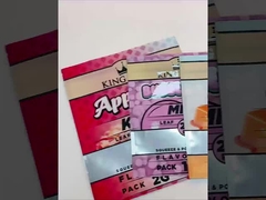 Borsa di sigillo a tre lati19